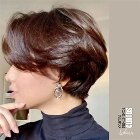 cortes cabelo curto feminino - nome de bebê feminino